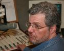 Big Joe at the Helm