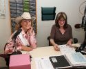 Mother Lode Round-Up Queen Contestant w/ Bridgette