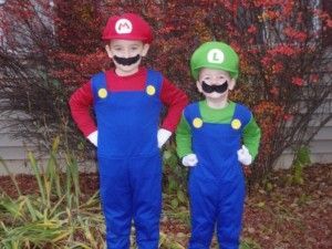 hunter richie halloween 09