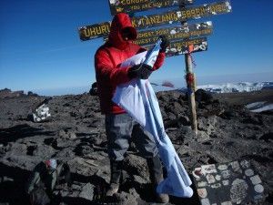 Bonner Paddock, OM Foundation Photo
