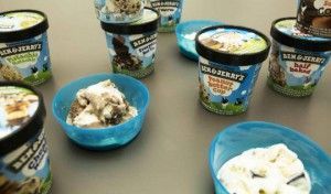 Ice Cream Taste Challenge, Thrillist, by Laura Murray