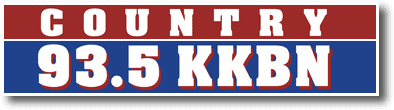KKBN 93.5 FM Logo