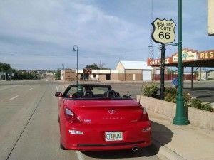 New Mexico Route 66