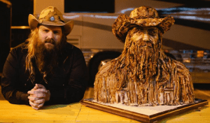 Chris Stapletone, Meet Bacon Chris Stapleton