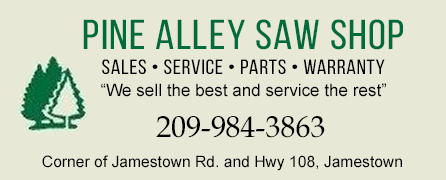 Pine Alley Saw Shop