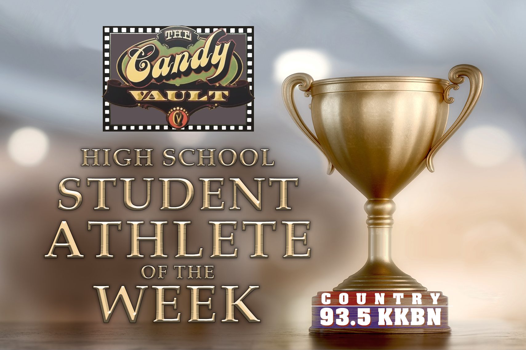 Student of the week Student Athlete KKBN