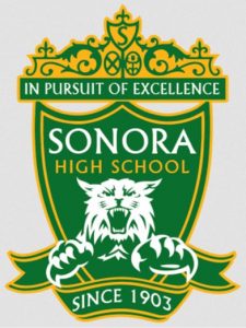 Sonora Student of the Week Athlete of the Week